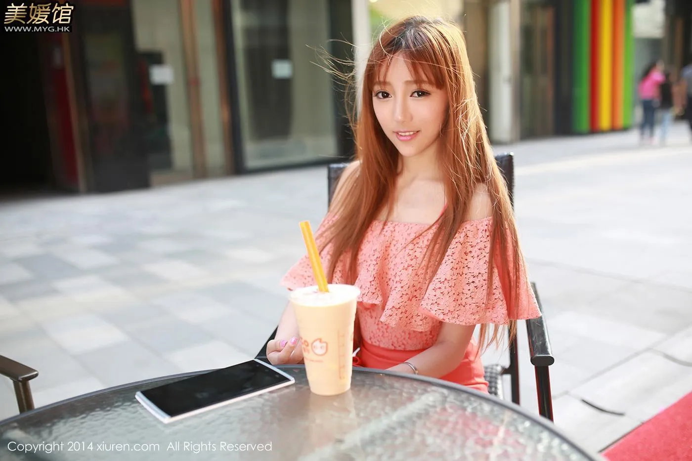 [XIUREN秀人网] 2014.05.16 NO.0135 王馨瑶yanni [90P]插图2